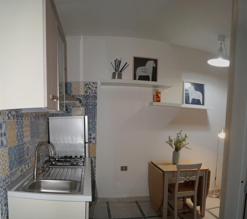 Apartamento Domo 'E Chelu Orosei Exterior foto