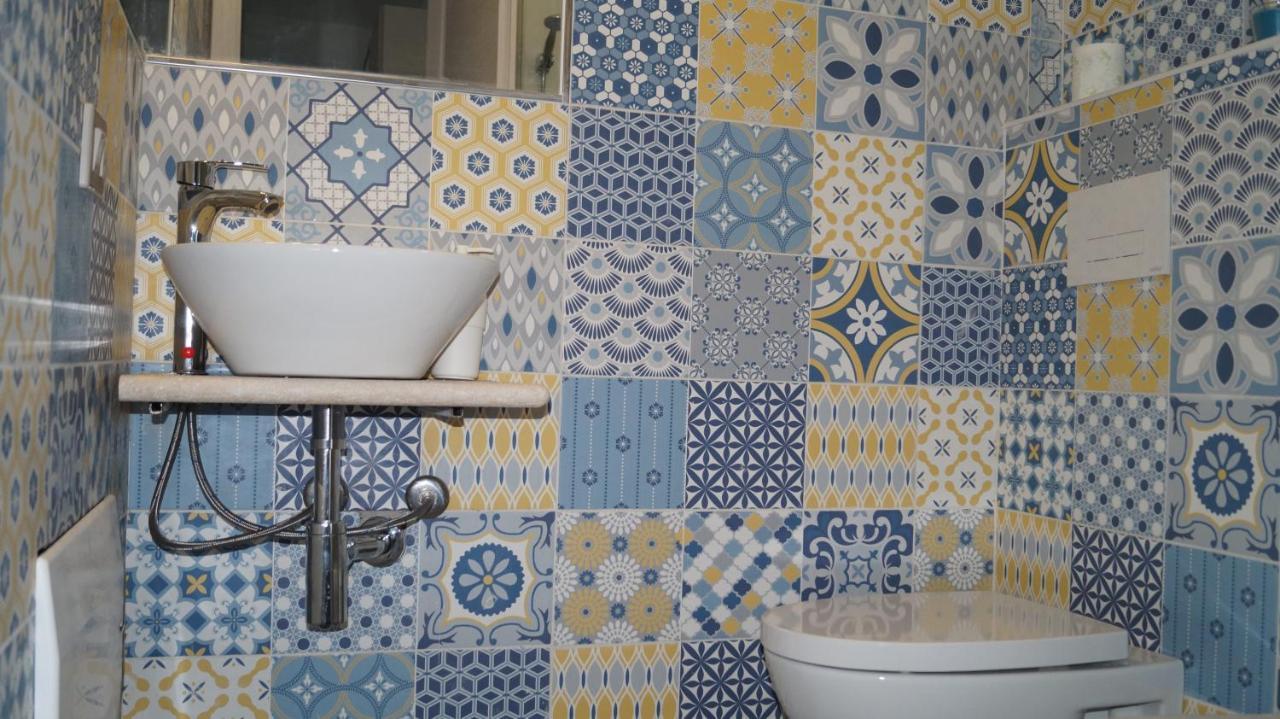 Apartamento Domo 'E Chelu Orosei Exterior foto