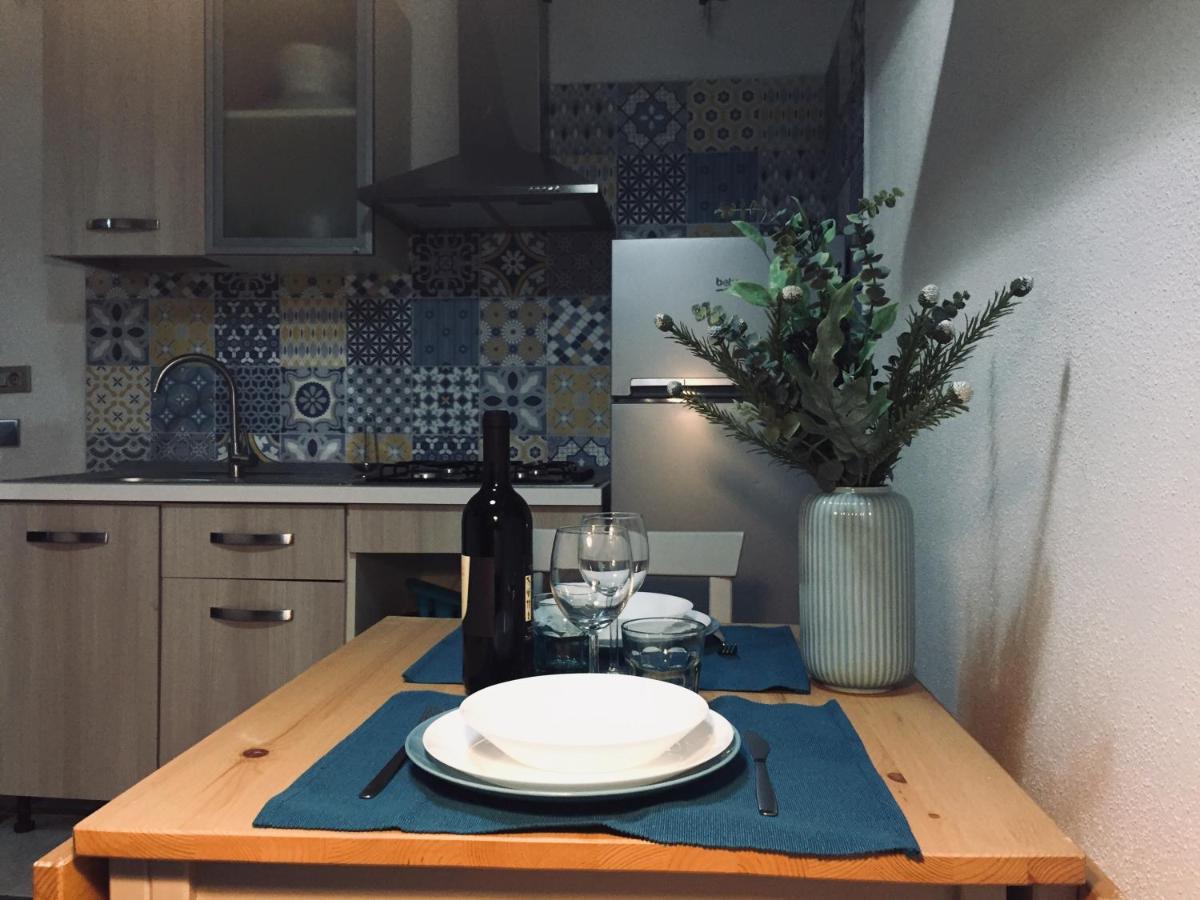 Apartamento Domo 'E Chelu Orosei Exterior foto