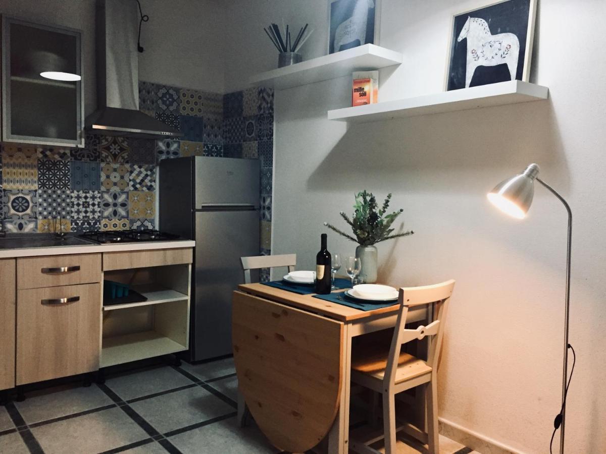 Apartamento Domo 'E Chelu Orosei Exterior foto