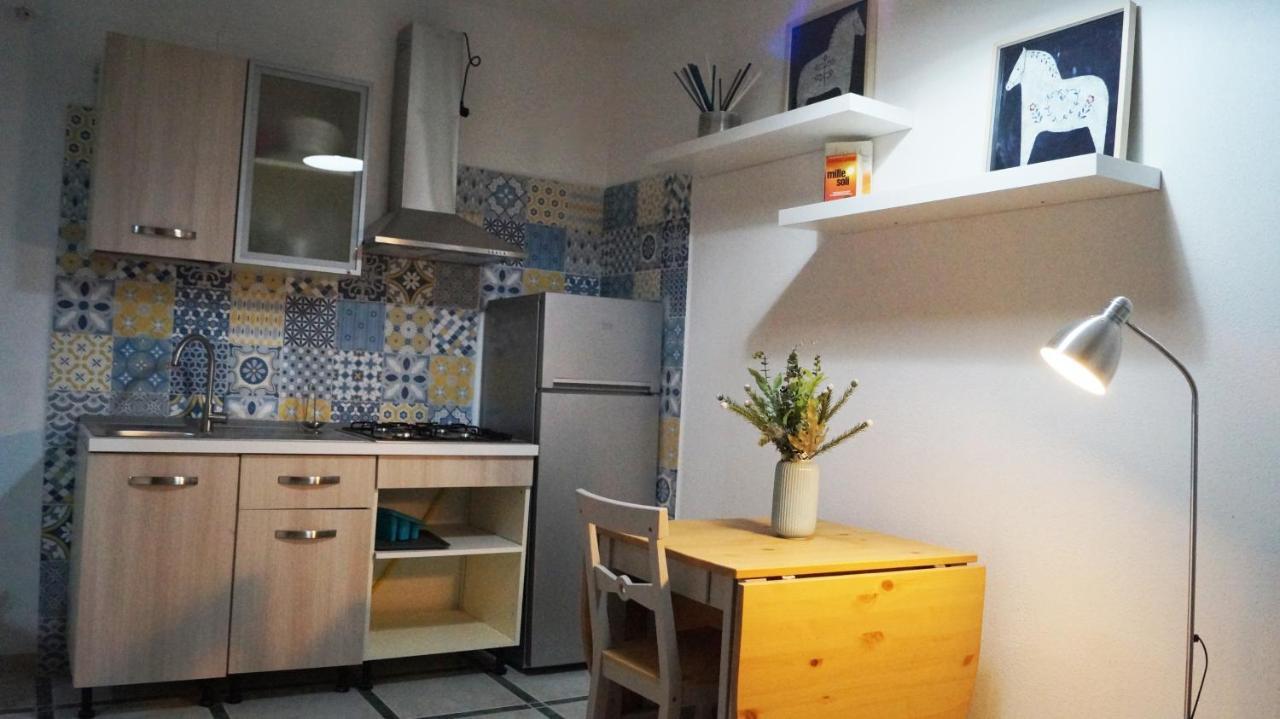 Apartamento Domo 'E Chelu Orosei Exterior foto