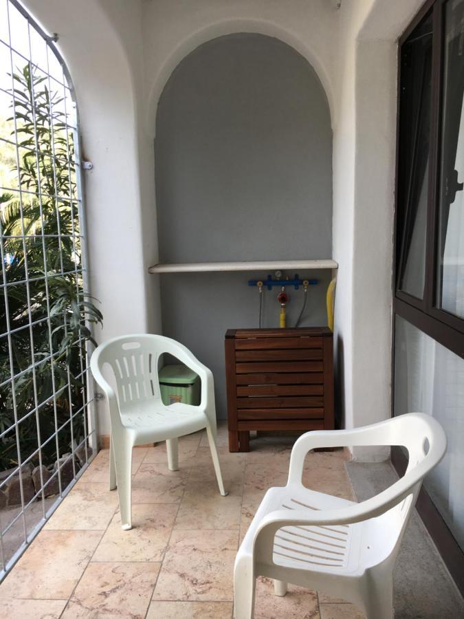 Apartamento Domo 'E Chelu Orosei Exterior foto